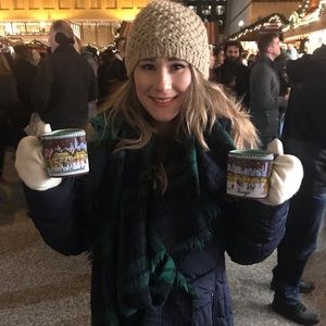 Meet your Posher, Taylor